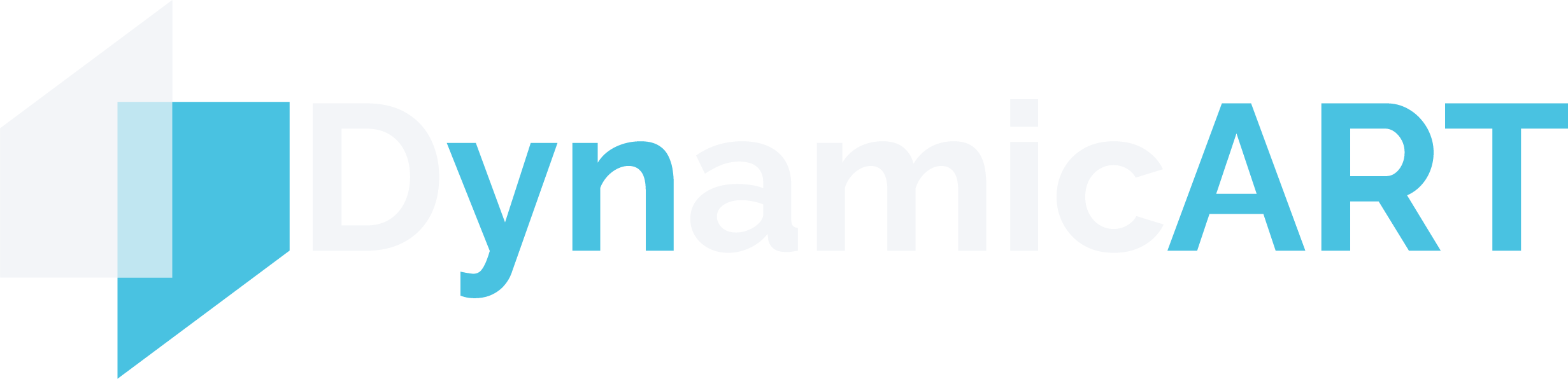 dynamicart logo light